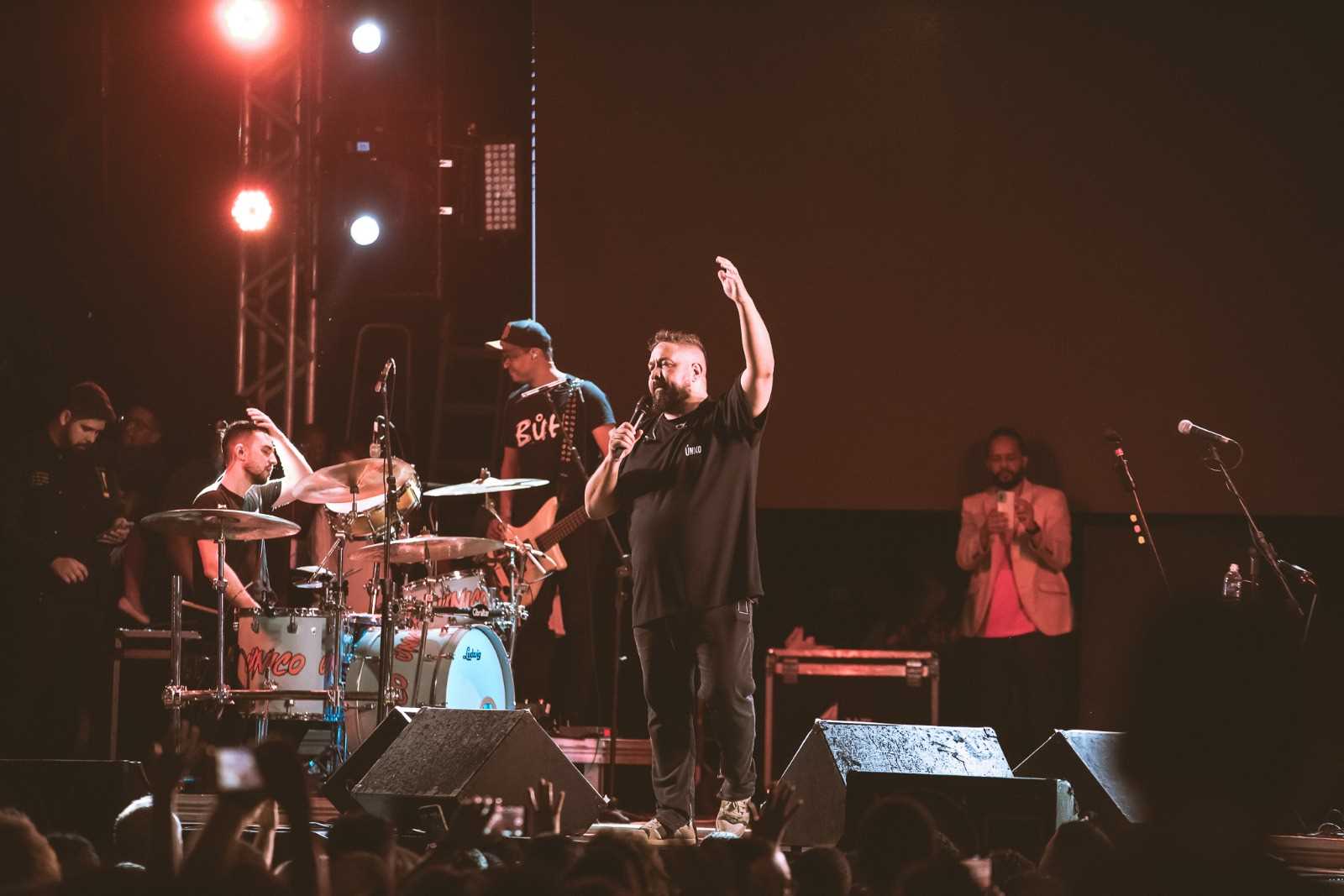 Camacã: Festa dos Evangélicos leva grande público nos dois dias de louvores